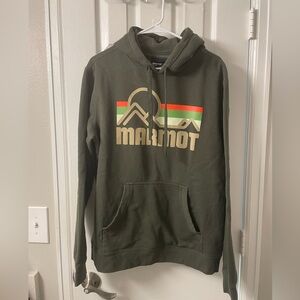 Marmot Hoodie